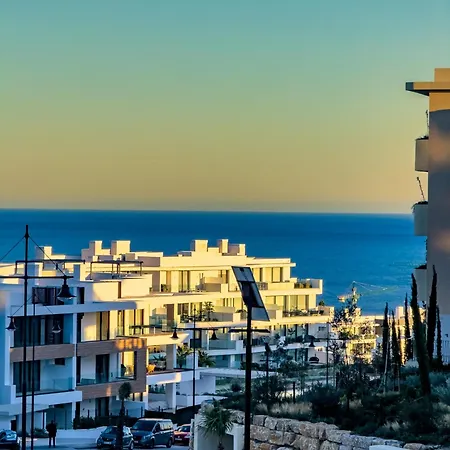 Lägenhet Sea View-higueron Beauty Fuengirola