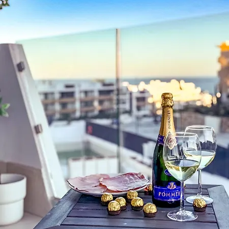 Apartment Sea View-higueron Beauty Fuengirola