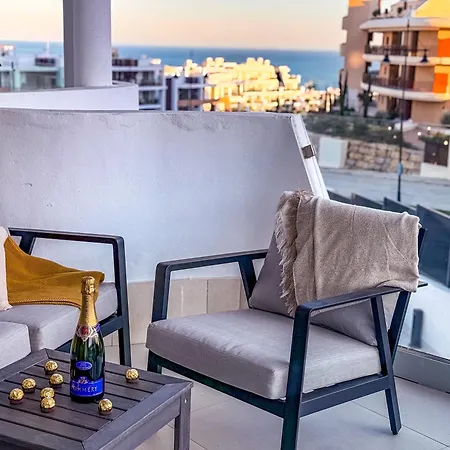 Sea View-higueron Beauty