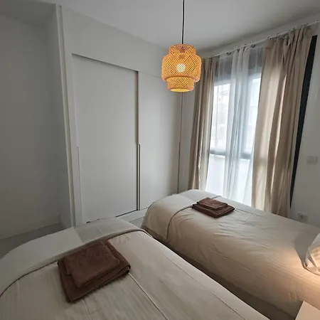Sea View-higueron Beauty Apartment