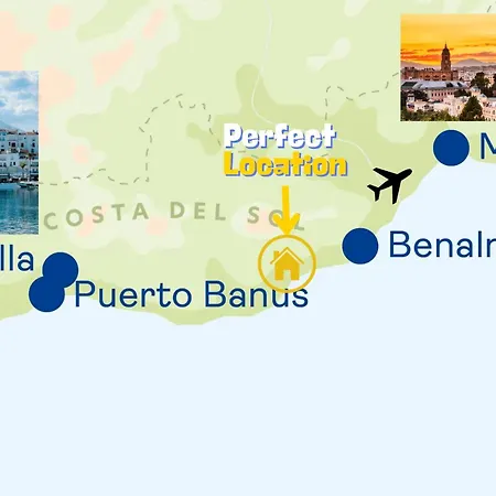 דירה Sea View-higueron Beauty