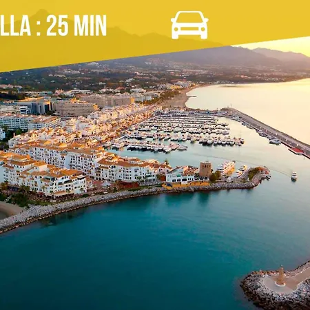 Sea View-higueron Beauty