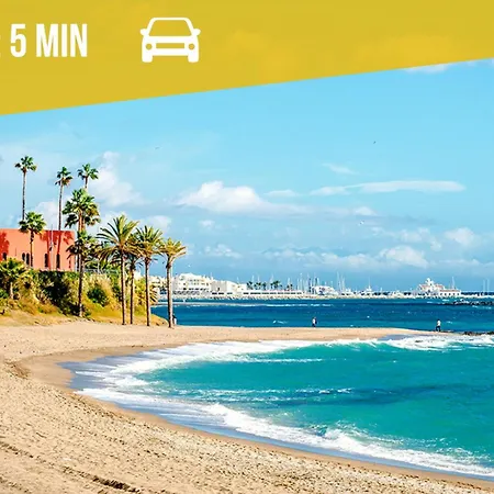 Sea View-higueron Beauty דירה פואנגירולה