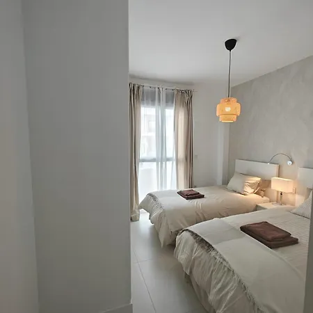 Sea View-higueron Beauty Apartment *