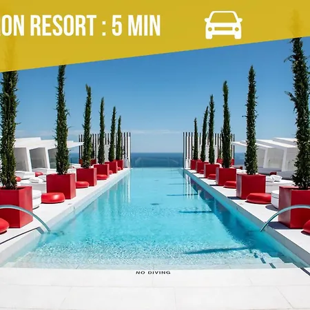 Sea View-higueron Beauty *