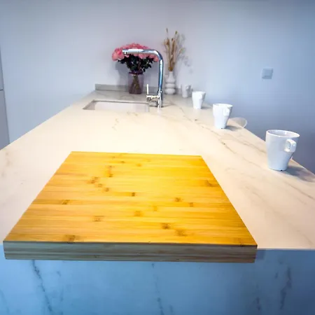 Lägenhet Sea View-higueron Beauty *