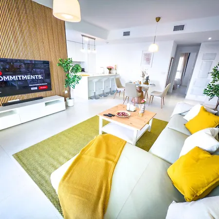 Apartment Sea View-higueron Beauty