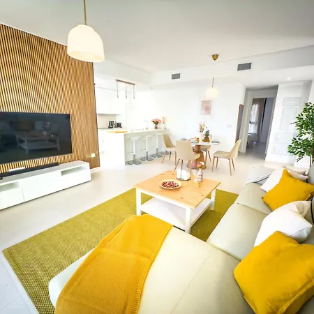 Sea View-higueron Beauty * Fuengirola