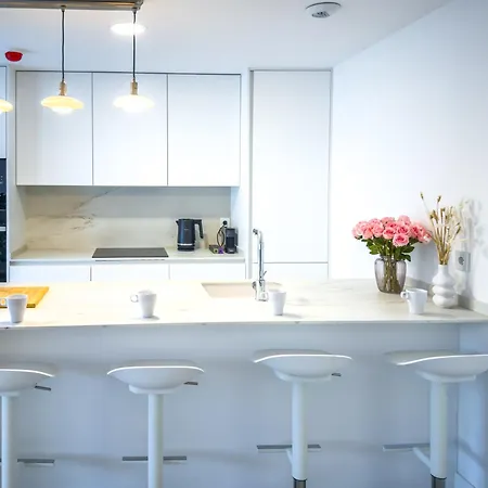 Lägenhet Sea View-higueron Beauty *