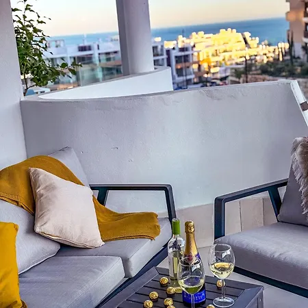 Sea View-higueron Beauty Fuengirola
