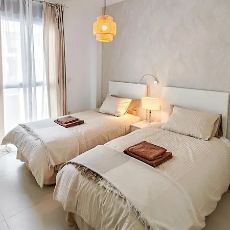 Sea View-higueron Beauty Lägenhet