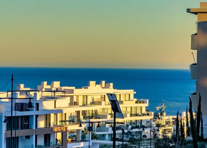 Apartment Sea View-higueron Beauty Fuengirola