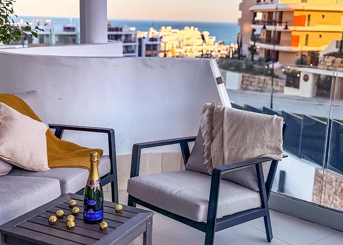 Sea View-higueron Beauty