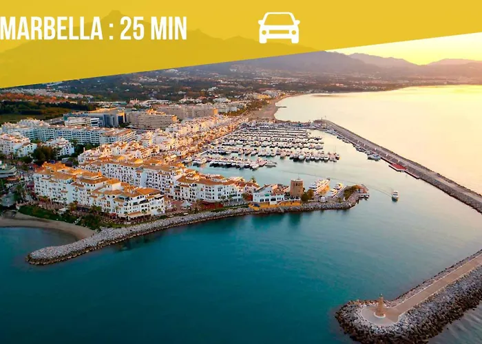 Sea View-higueron Beauty