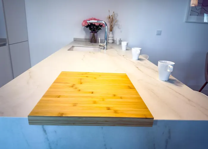 Apartment Sea View-higueron Beauty *