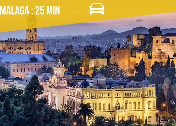 Sea View-higueron Beauty *