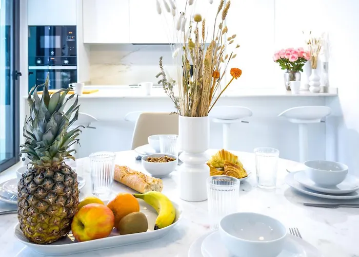 Apartment Sea View-higueron Beauty