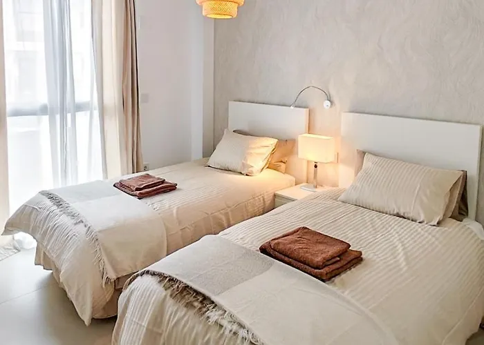 Sea View-higueron Beauty Apartment