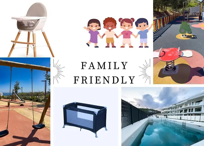 Sea View-higueron Beauty *