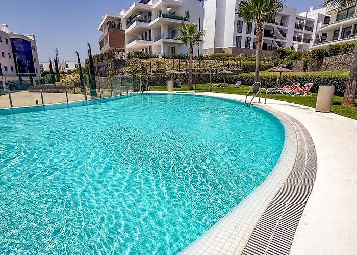 Sea View-higueron Beauty Apartment Fuengirola