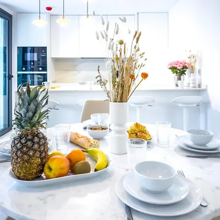 Appartement Sea View-higueron Beauty