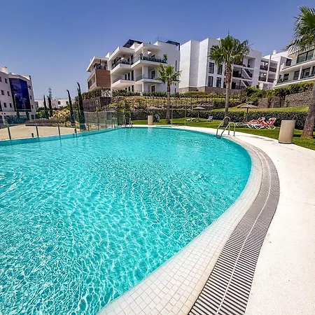 Sea View-higueron Beauty Appartement Fuengirola