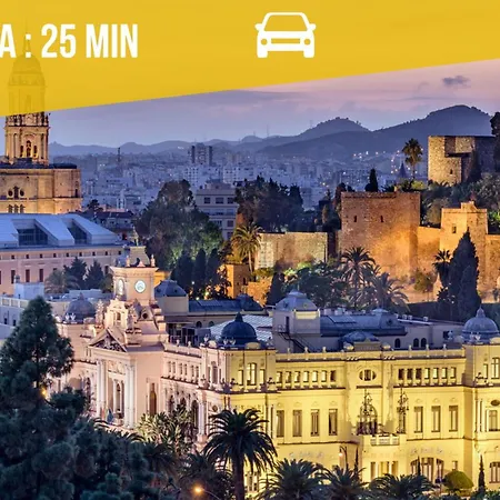 Sea View-higueron Beauty *