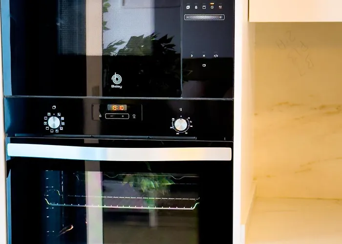 Sea View-higueron Beauty 아파트 푸엔히롤라